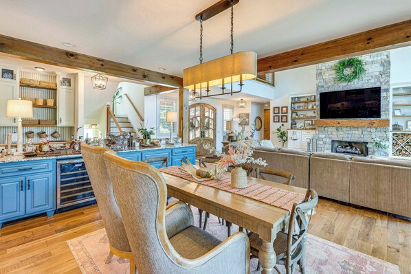 Casa (5 Bedrooms) | Interior