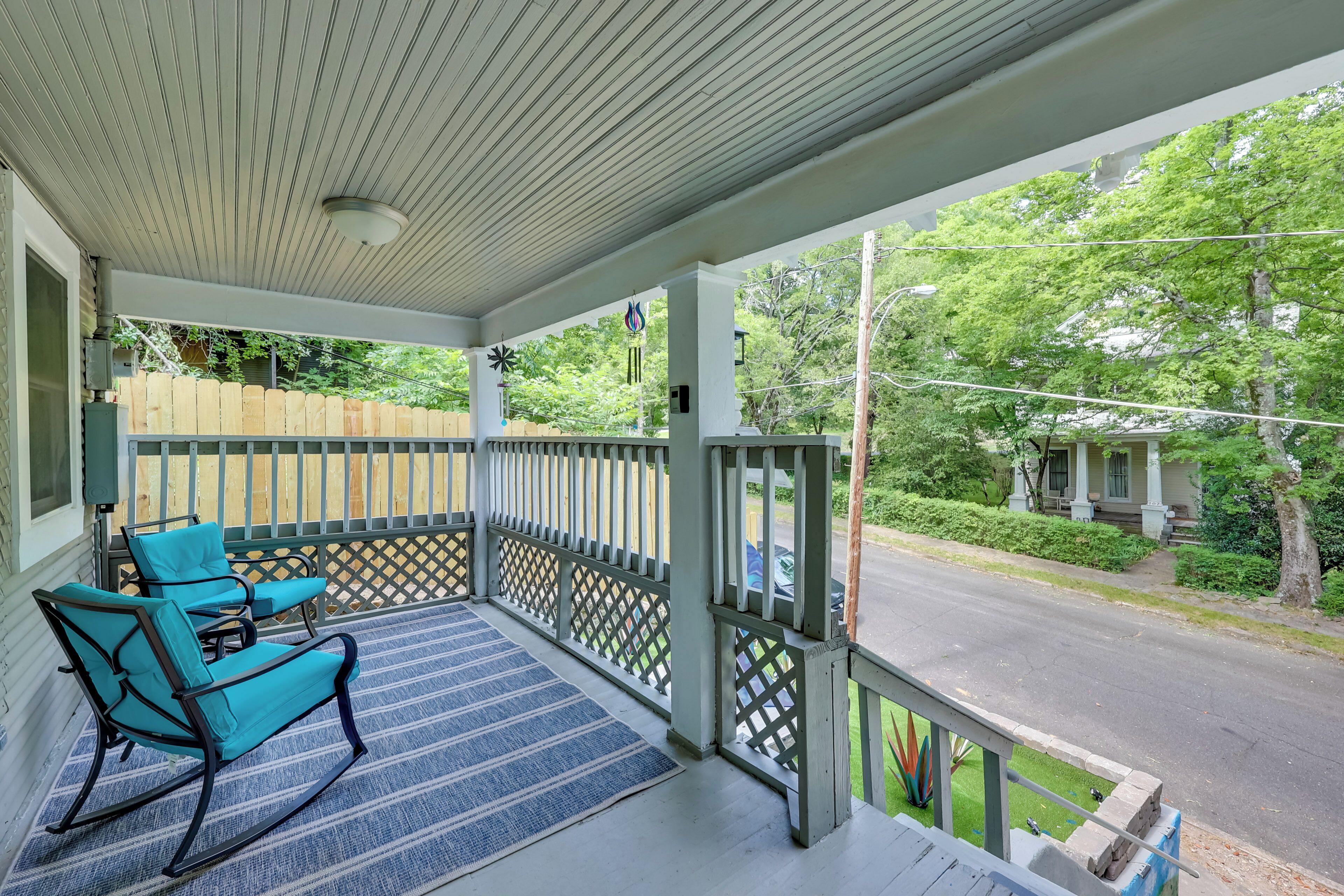 Rumah (1 Bedroom) | Interior