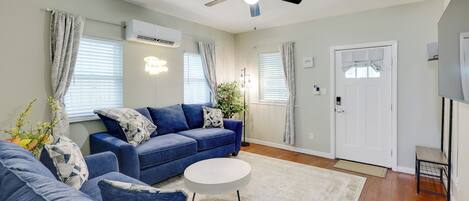 Hus (1 Bedroom) | Boendets fasad