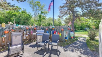 Cottage (2 Bedrooms) | Interior