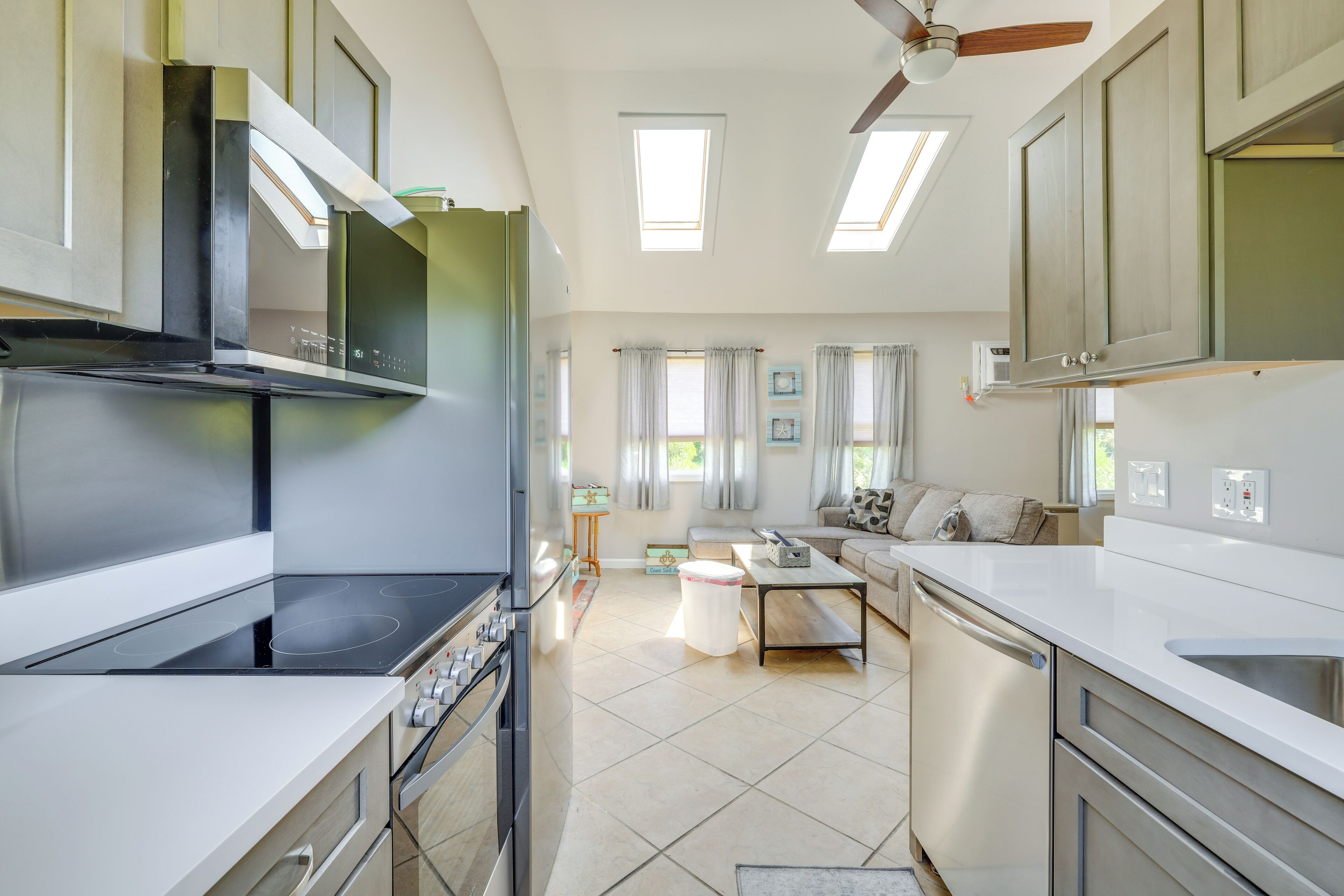 คอทเทจ (2 Bedrooms) | ภายใน