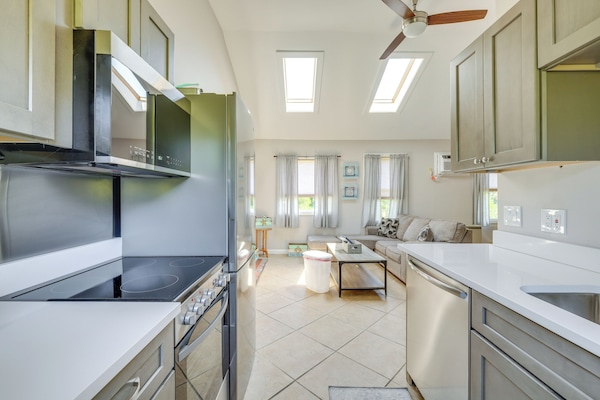 Cottage (2 Bedrooms) | Interior