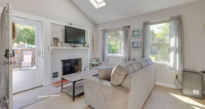 Coastal Truro Cottage - Close to Beaches & Ptown!