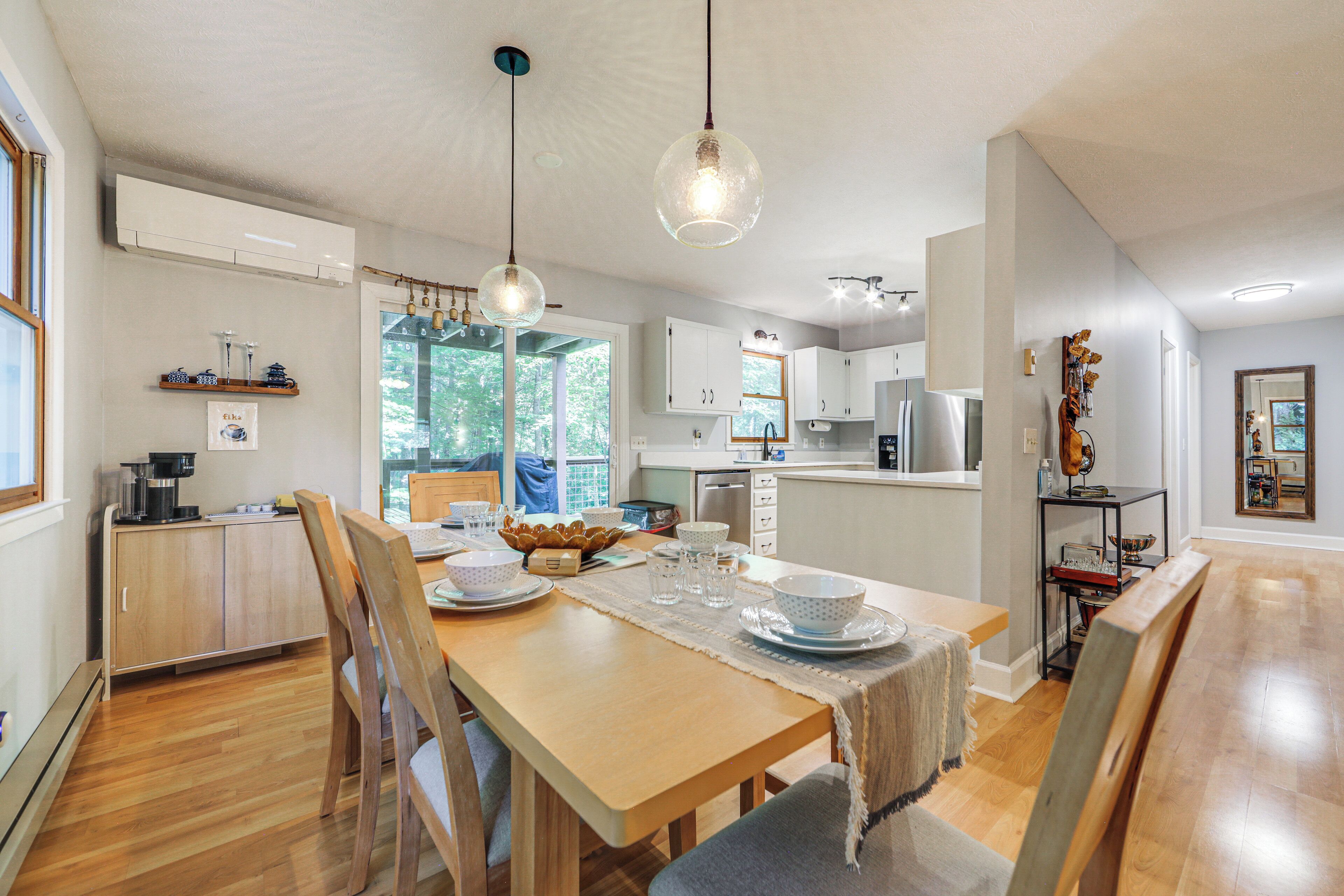 Cottage (2 Bedrooms) | Interior