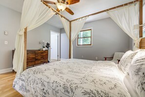 Cottage (2 Bedrooms) | Interior