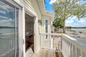House (3 Bedrooms) | Interior - Waterfront Clarklake Escape - Deck, Dock & Views (Clarklake)