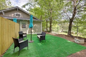 House (1 Bedroom) | Interior