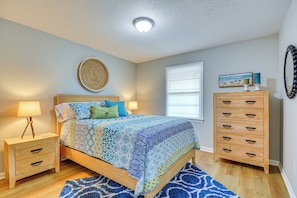 Apartment (2 Bedrooms) | Innenbereich