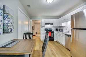 Lägenhet (2 Bedrooms) | Interiör
