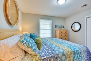 Apartemen (2 Bedrooms) | Interior