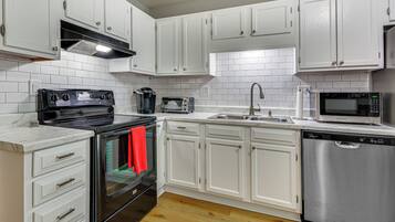 Apartment (2 Bedrooms) | Interior