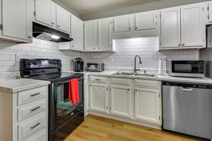 Apartment (2 Bedrooms) | Interior