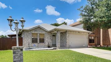 Ferienhaus (3 Bedrooms) | Innenbereich