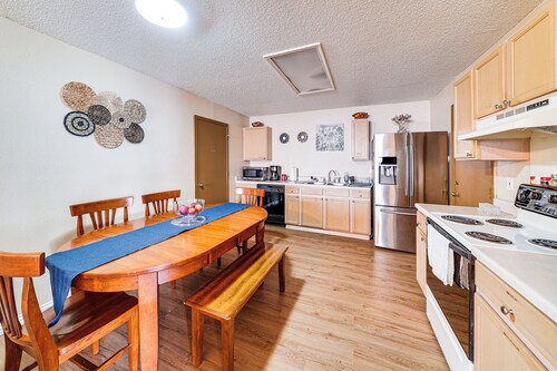 Spacious San Antonio Home: Close to Military Bases