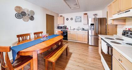 Spacious San Antonio Home: Close to Military Bases