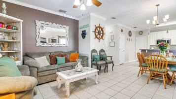 Apartment (2 Bedrooms) | Interior