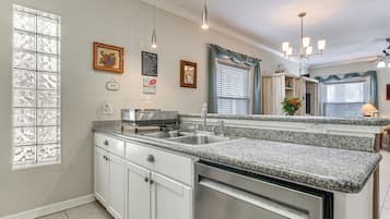 Apartemen (2 Bedrooms) | Interior