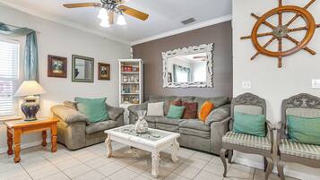 Apartemen (2 Bedrooms) | Interior