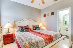 Apartment (2 Bedrooms) | Interior