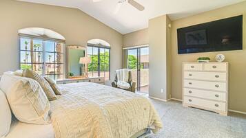 Apartment (2 Bedrooms) | Bahagian dalam