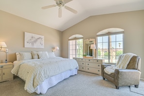 Apartment (2 Bedrooms) | Interior - Patio & Pool Access: Lake Havasu City Gem (Lake Havasu City)
