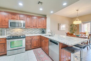 Apartment (2 Bedrooms) | Interior