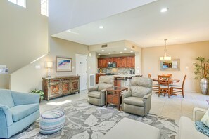 公寓 (2 Bedrooms) | 內部