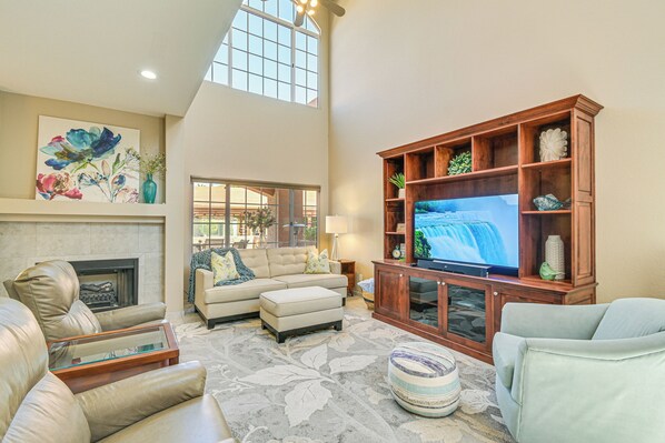 公寓 (2 Bedrooms) | 住宿正面