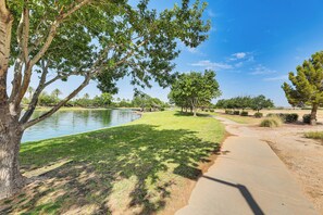 House (2 Bedrooms) | Interior - Quiet Casa Grande House Next to Villago Park! (Casa Grande)