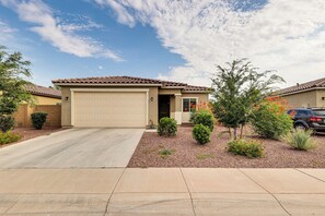 Huis (2 Bedrooms) | Interieur