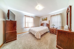 Huis (2 Bedrooms) | Interieur