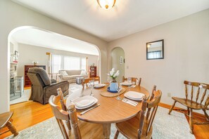 Hus (2 Bedrooms) | Innvendig