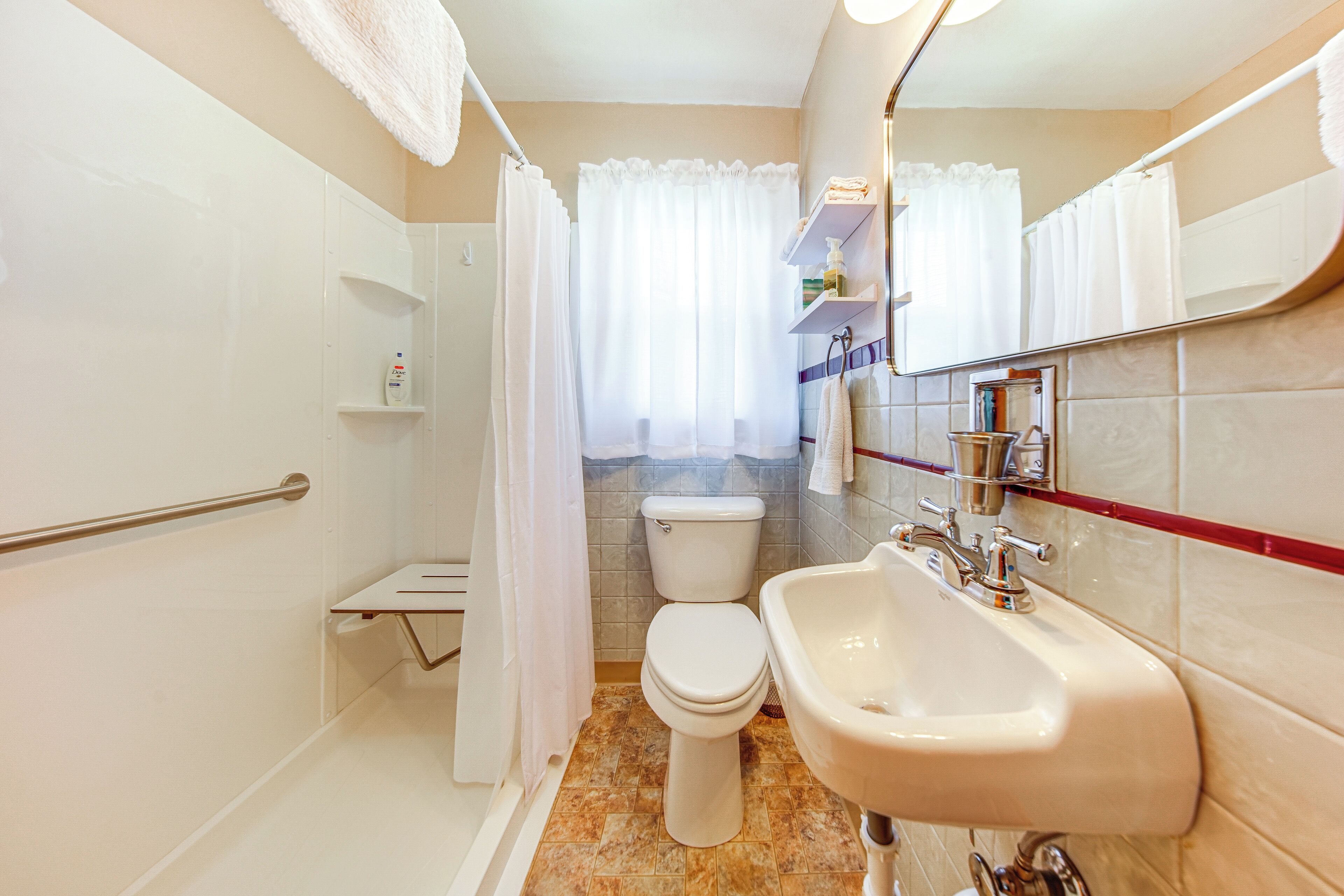 Maison (2 Bedrooms) | Intérieur
