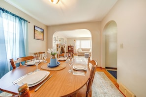 Huis (2 Bedrooms) | Interieur