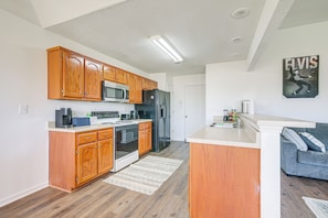Ferienhaus (3 Bedrooms) | Innenbereich