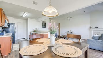 Ferienhaus (3 Bedrooms) | Innenbereich
