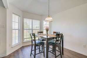 Hus (3 Bedrooms) | Interiör