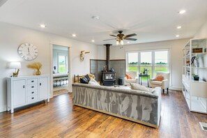 Ferienhaus (4 Bedrooms) | Innenbereich