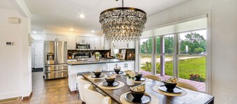 Lovely Roberts Home w/ Patio & Mountain Views!