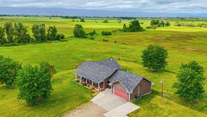 Unclassified image, 2 of 34, button - Lovely Roberts Home w/ Patio & Mountain Views! (Roberts)