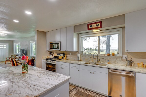 Hus (3 Bedrooms) | Interiør