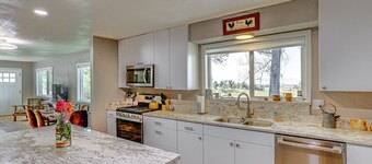 Mtn Views & Fire Pit: Charming Dolores Home