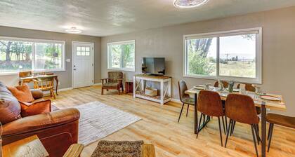 Mtn Views & Fire Pit: Charming Dolores Home