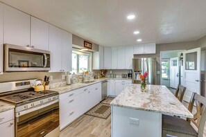 Interior - Mtn Views & Fire Pit: Charming Dolores Home (Dolores)