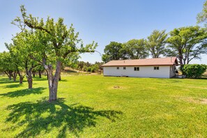 House (3 Bedrooms) | Interior - Mtn Views & Fire Pit: Charming Dolores Home (Dolores)
