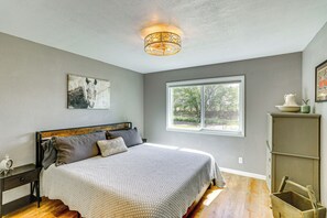 Hus (3 Bedrooms) | Interiør