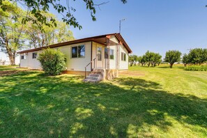 House (3 Bedrooms) | Interior - Mtn Views & Fire Pit: Charming Dolores Home (Dolores)