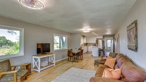 Ferienhaus (3 Bedrooms) | Innenbereich