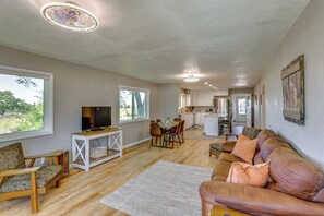 Interior - Mtn Views & Fire Pit: Charming Dolores Home (Dolores)