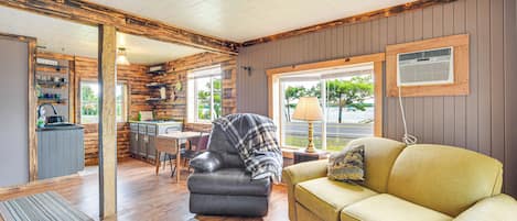 Maison (2 Bedrooms) | Intérieur